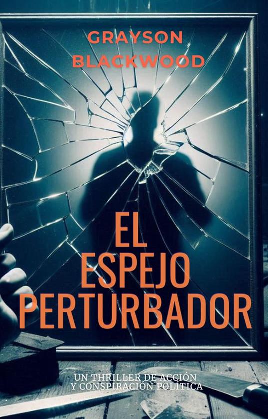 El Espejo Perturbador: un Apasionante Thriller Psicológico de Alto Riesgo