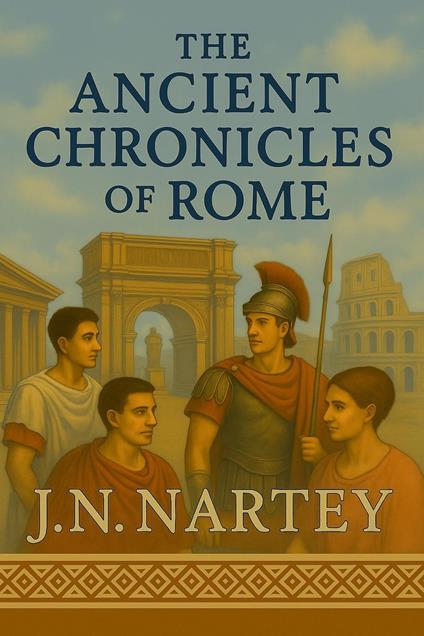The Ancient Chronicles of Rome
