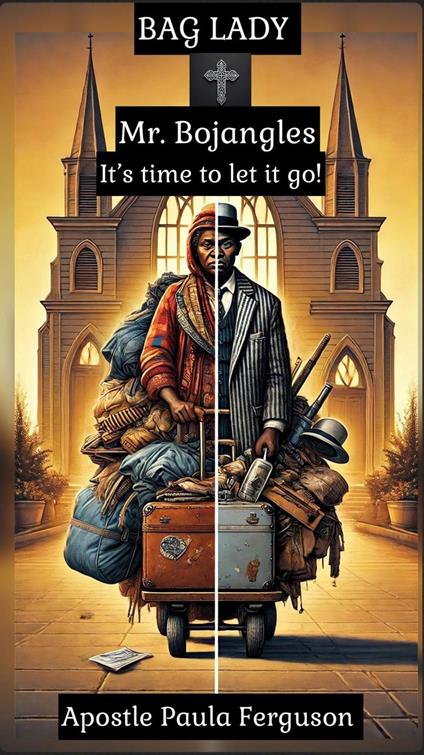 Bag Lady Mr. Bojangles: It's Time to Let It Go!