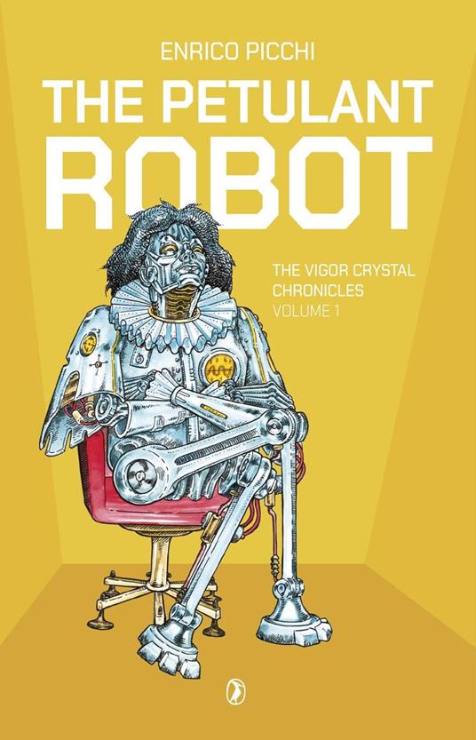 The Petulant Robot