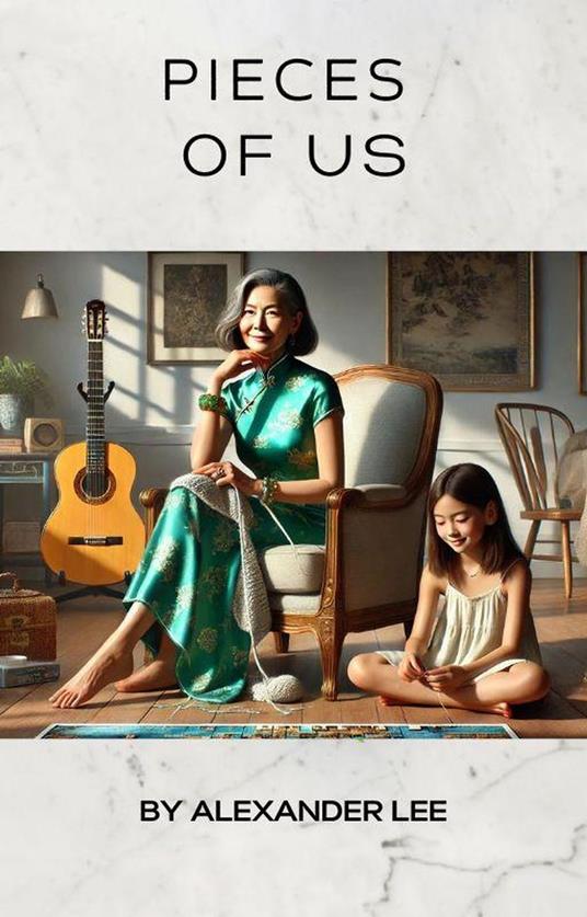 Pieces of Us - Alexander Lee - ebook