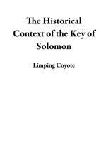 The Historical Context of the Key of Solomon