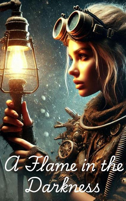 A Flame in the Darkness - Luna Dream - ebook
