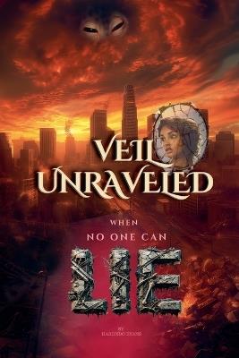 Veil Unraveled - Harondo Evans - cover