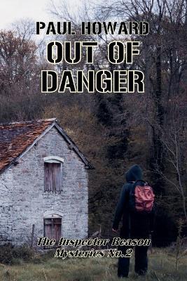 Out Of Danger - Paul Howard - cover