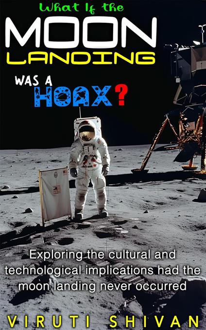 What If the Moon Landing Was a Hoax?