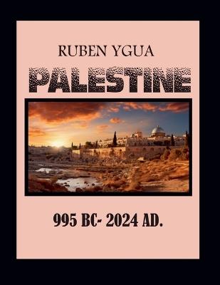 Palestine - Ruben Ygua - cover