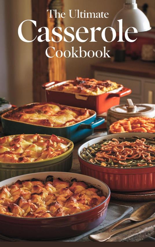 The Ultimate Casserole Cookbook