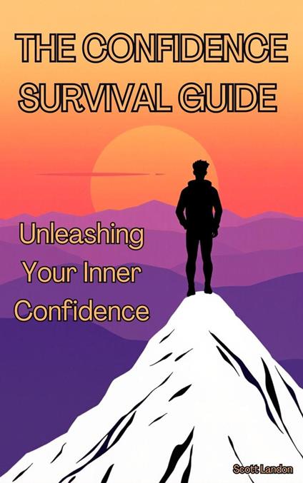 The Confidence Survival Guide Unleashing Your Inner Confidence