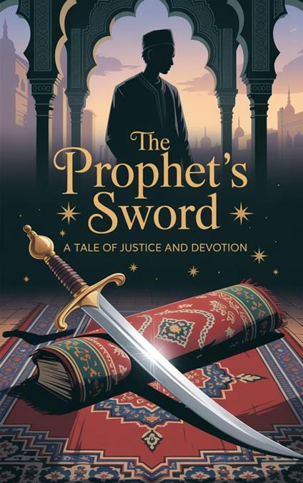 The Prophet’s Sword - Laila Siddiqui - ebook