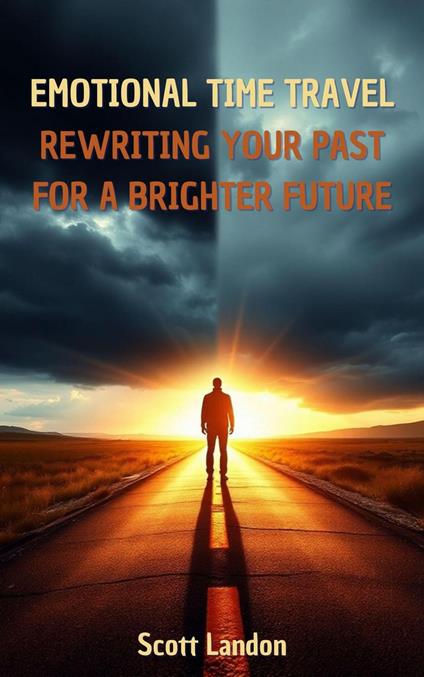 Emotional Time Travel Rewriting Your Past for a Brighter Future