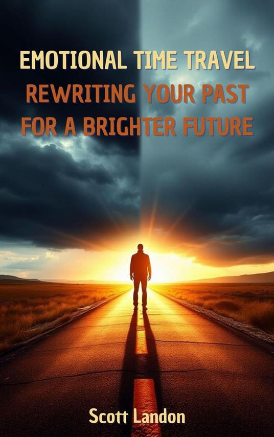 Emotional Time Travel Rewriting Your Past for a Brighter Future
