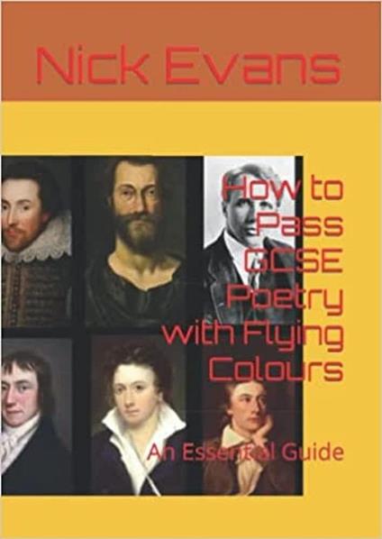 How to Pass GCSE Poetry With Flying Colours