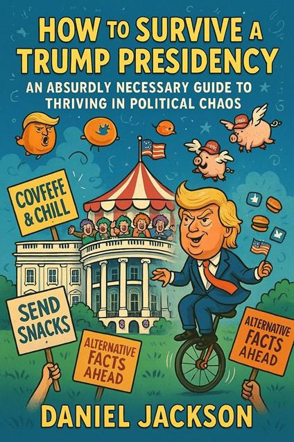 How to Survive a Trump Presidency