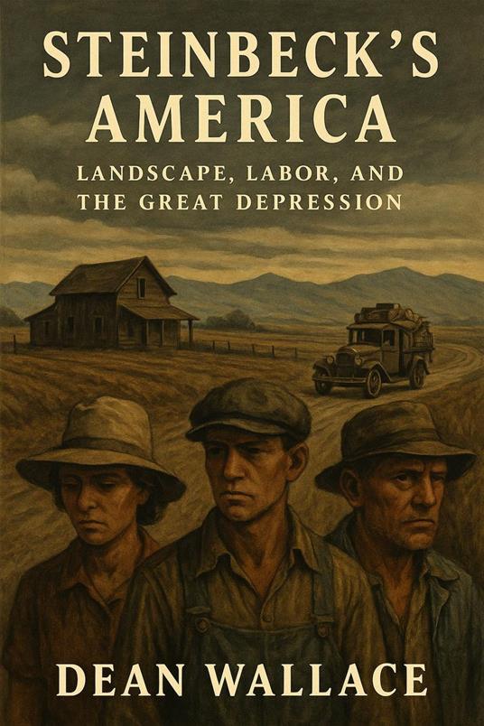 Steinbeck's America: Landscape, Labor, and the Great Depression