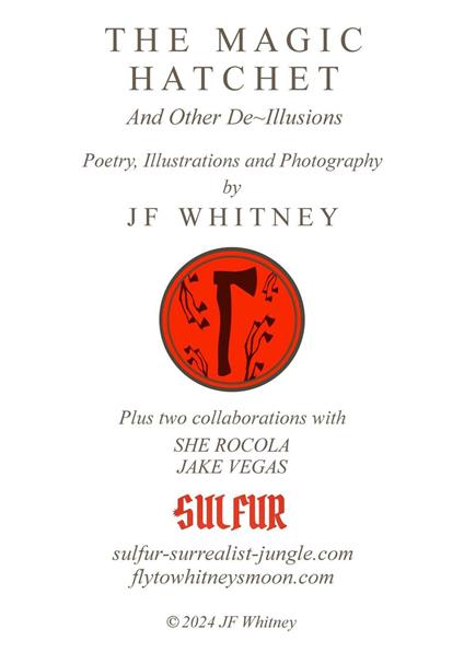 The Magic Hatchet - JF Whitney - ebook