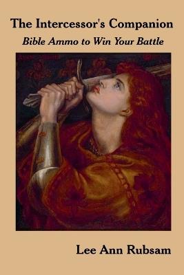The Intercessor's Companion - Lee Ann Rubsam - cover