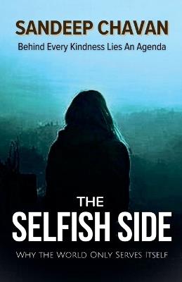 The Selfish Side - Sandeep Chavan - cover