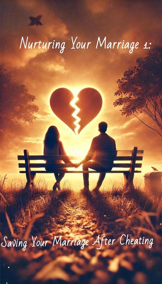 Nurturing Your Marriage 1: Saving Your Marriage After Cheating