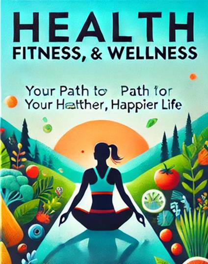 The Ultimate Guide to Health, Fitness, & Wellness