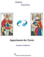 Appariement des Tarots arcanes majeurs