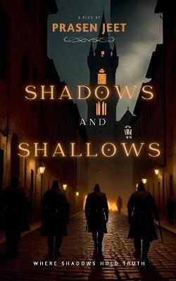 Shadows & Shallows - Prasenjeet - cover