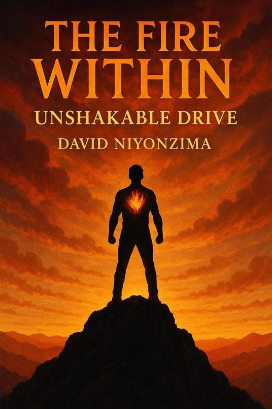 The Fire Within: Unshakable Drive