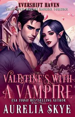 Valentine's With A Vampire - Aurelia Skye,Kit Tunstall - cover