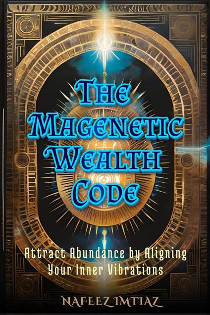 The Magnetic Wealth Code: Attract Abundance by Aligning Your Inner Vibrations