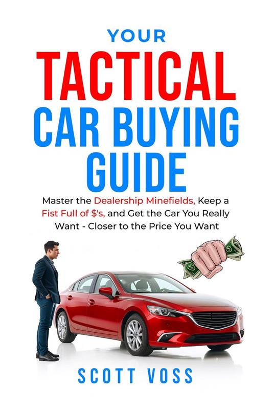 Your Tactical Car Buying Guide