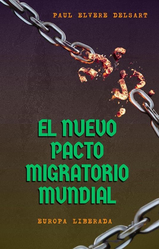 El nuevo pacto migratorio mundial
