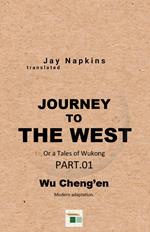 Journey to The West or a Tales of Wukong part 1