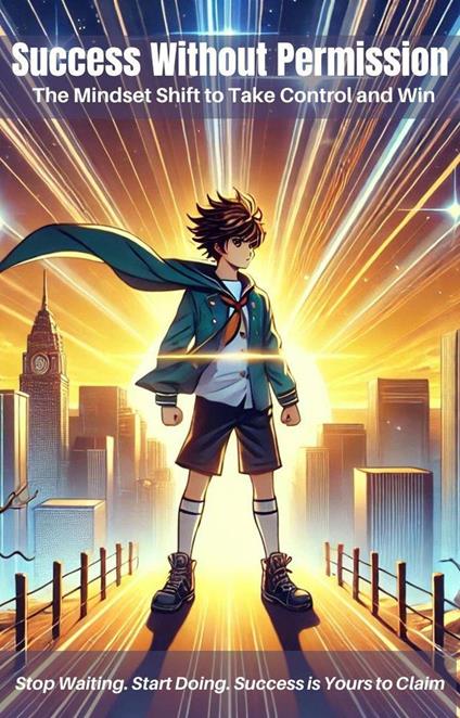 Success Without Permission: The Mindset Shift to Take Control and Win