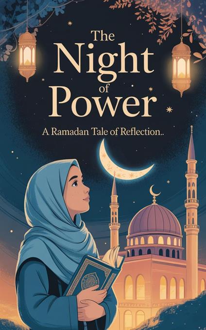 The Night of Power - Amina Rahman - ebook