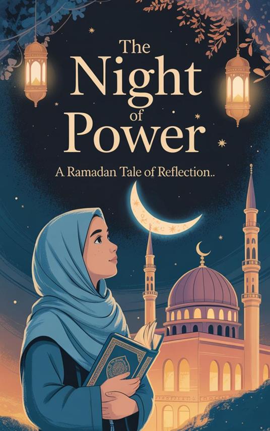 The Night of Power - Amina Rahman - ebook