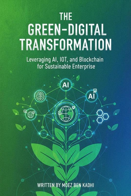 The Green-Digital Transformation