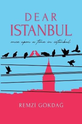 Dear Istanbul - Remzi Gökdag - cover