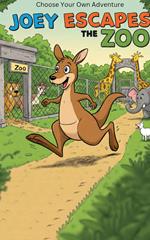 Joey Escapes the Zoo