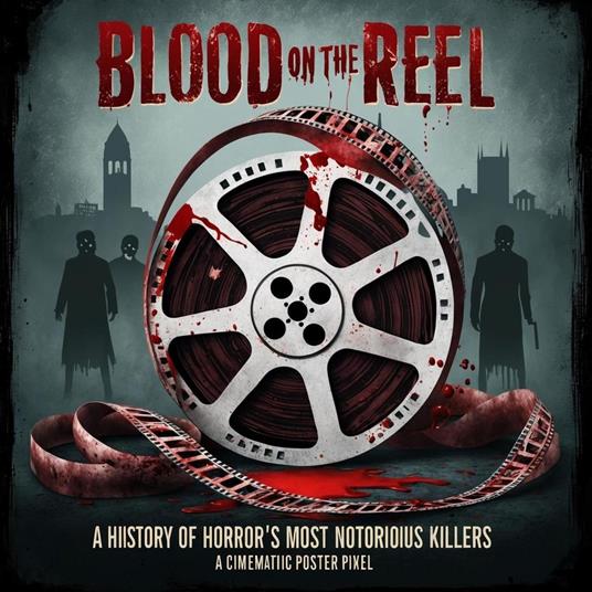 Blood on the Reel: A History of Horror's Most Notorious Killers