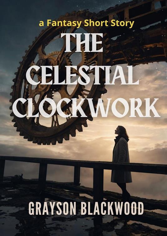 The Celestial Clockwork: a Fantasy Short Story