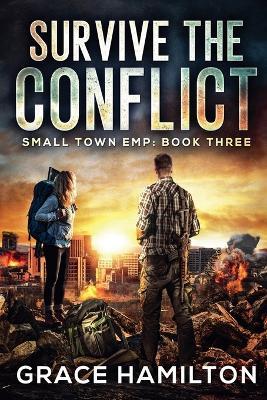 Survive the Conflict - Grace Hamilton - cover