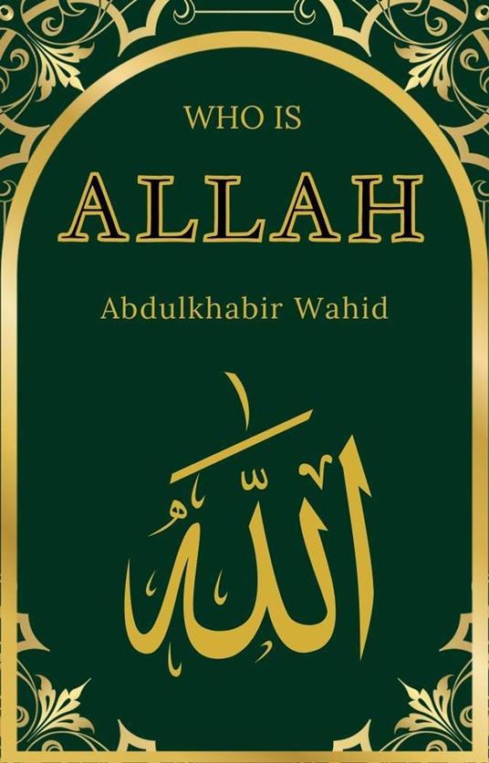 Who Is Allah