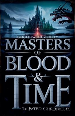 Masters of Blood & Time - Daigle Rae Humphrey - cover