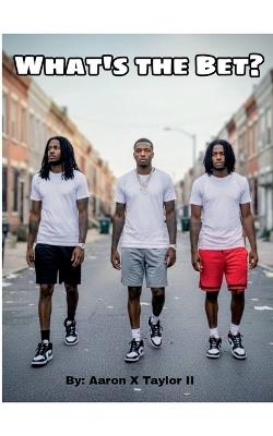 What's the Bet? - H Da Goon - cover