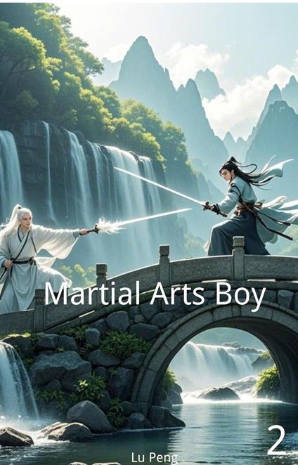 Martial Arts Boy