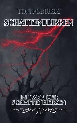 Schattenflirren - Toni Poburski - cover