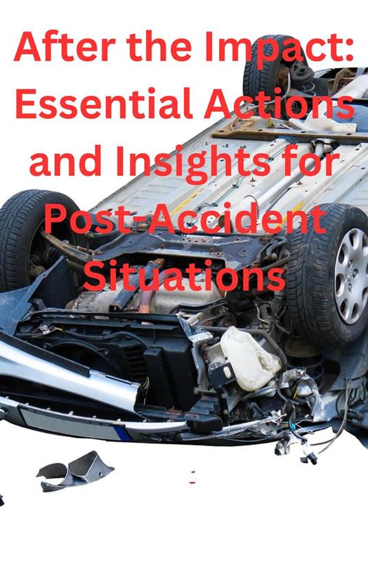 After the Impact: Essential Actions and Insights for Post-Accident Situations