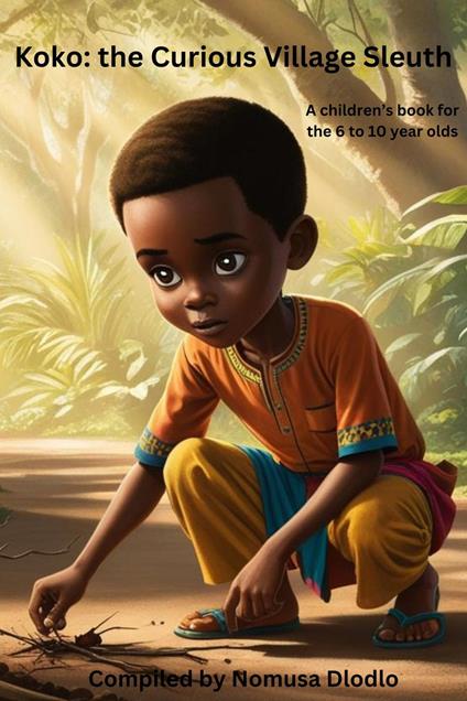 Koko: the Curious Village Sleuth