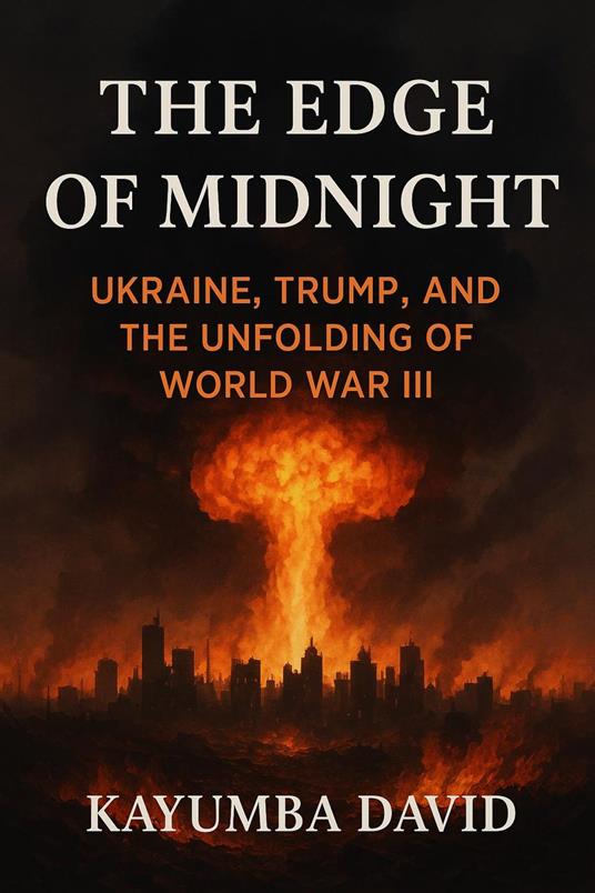 The Edge of Midnight Ukraine, Trump, and the Unfolding of World War Iii