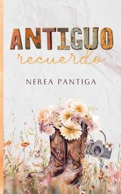 Antiguo recuerdo - Nerea Pantiga - cover